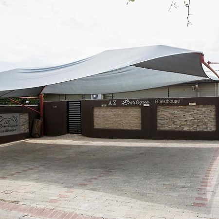 A-Z Boutique Guesthouse Windhoek Ngoại thất bức ảnh
