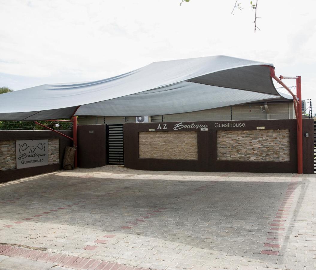 A-Z Boutique Guesthouse Windhoek Ngoại thất bức ảnh