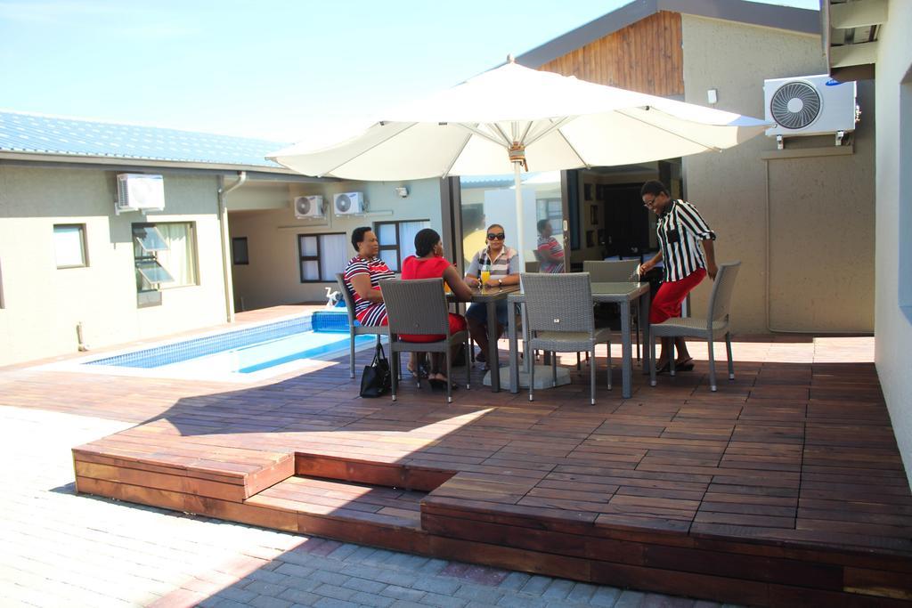 A-Z Boutique Guesthouse Windhoek Ngoại thất bức ảnh