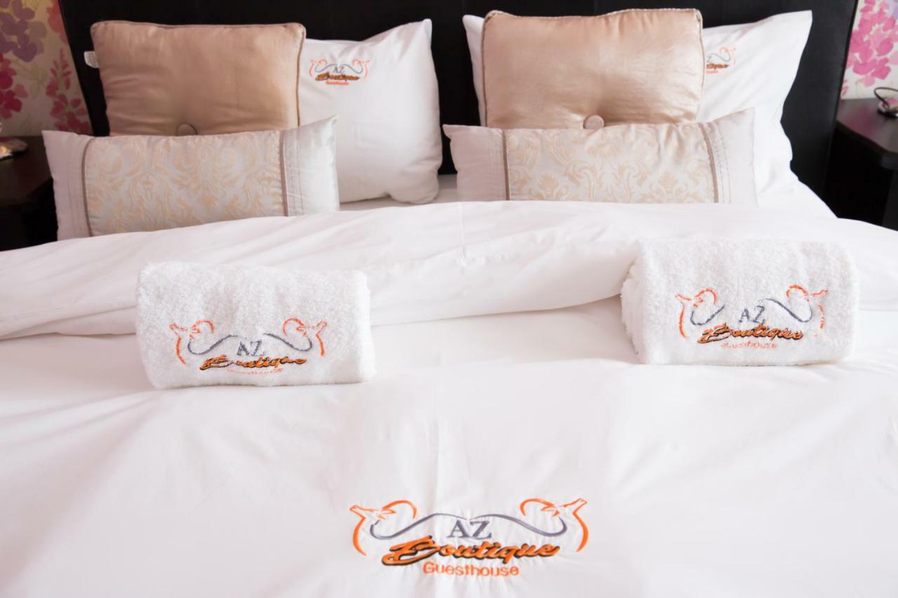 A-Z Boutique Guesthouse Windhoek Ngoại thất bức ảnh