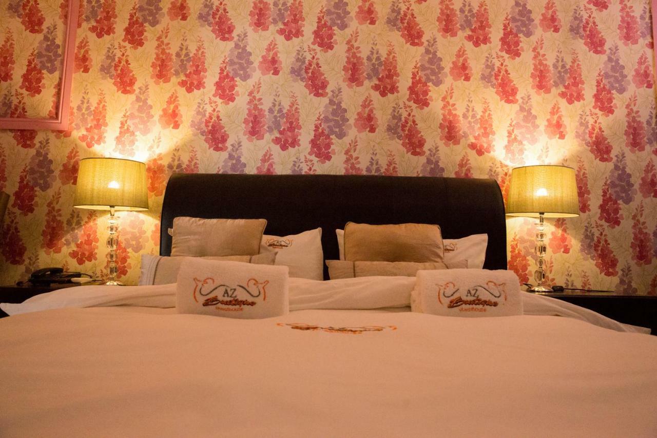 A-Z Boutique Guesthouse Windhoek Ngoại thất bức ảnh