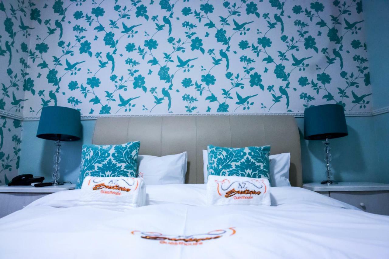 A-Z Boutique Guesthouse Windhoek Ngoại thất bức ảnh