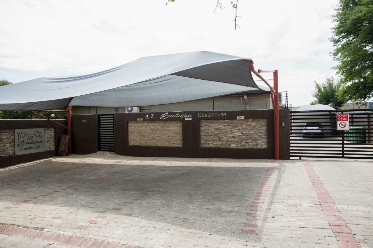 A-Z Boutique Guesthouse Windhoek Ngoại thất bức ảnh