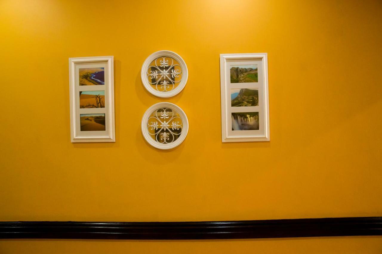 A-Z Boutique Guesthouse Windhoek Ngoại thất bức ảnh